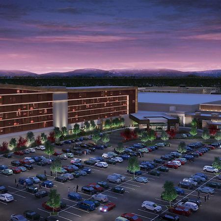 Graton Resort & Casino Rohnert Park Exteriör bild