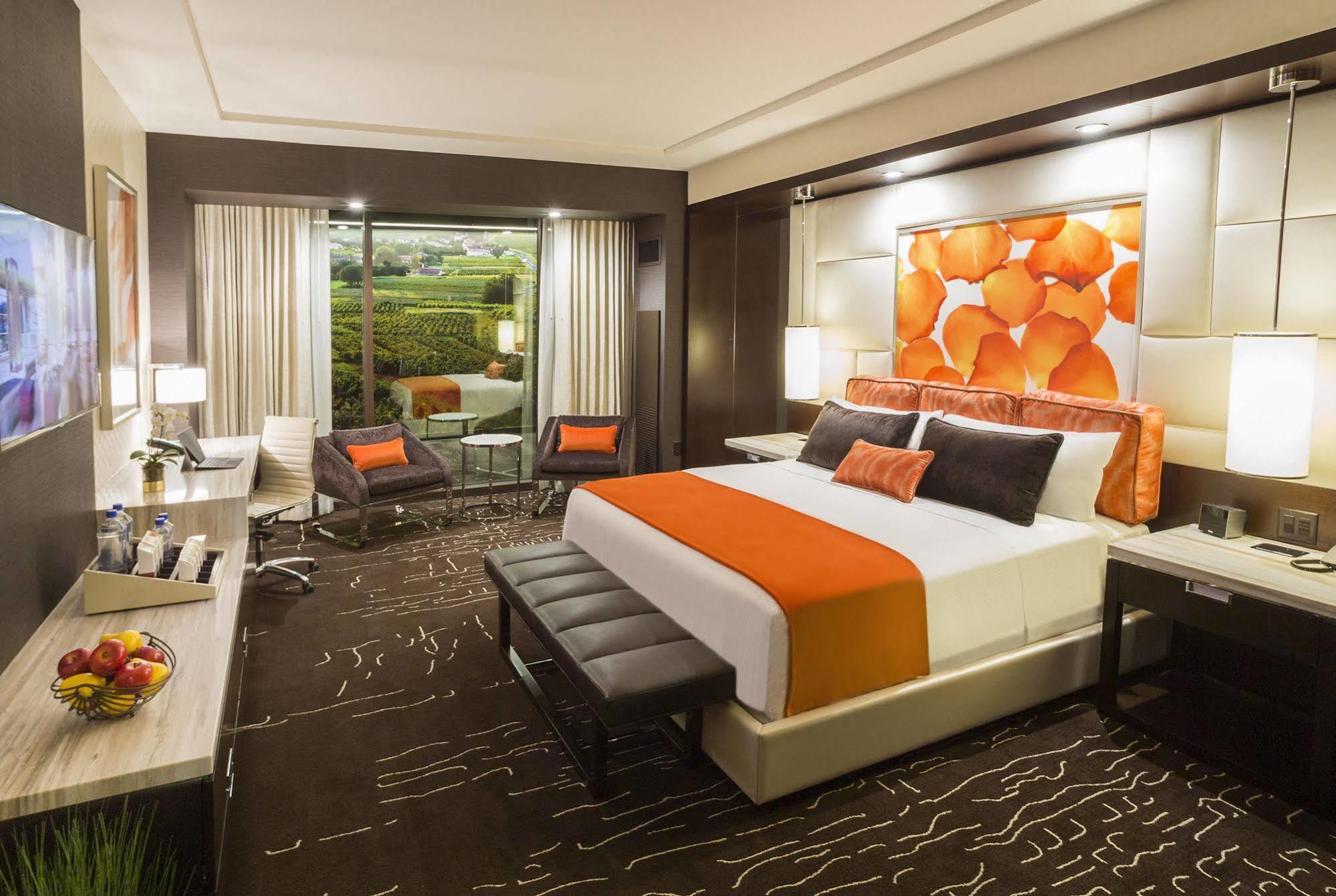 Graton Resort & Casino Rohnert Park Exteriör bild